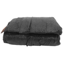 3Pcs Outdoor Black Sunshade Net Breathable Cooling Plant Cover Cloth