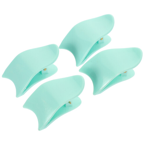 20Pcs Light Green Lash Applicator Tool ABS Makeup Tool for Home Use 2