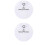 2Pcs Durable White Breastfeeding Pump Accessory Easy Clean PP Material 5