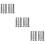 6Pcs Stainless Steel Chopstick Cages Mesh Holders for Kitchen Storage 9