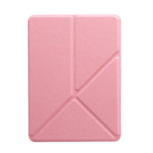 6Pcs Pink Ebook Reader Protective Case Waterproof Auto Wake Sleeve