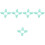 20Pcs Light Green Lash Applicator Tool ABS Makeup Tool for Home Use 6