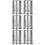6Pcs Stainless Steel Chopstick Cages Mesh Holders for Kitchen Storage 8