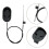 8Pcs Black Recliner Release Handle Cable Replacement for Sofas 9