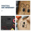 8Pcs Black Recliner Release Handle Cable Replacement for Sofas 8