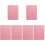 6Pcs Pink Ebook Reader Protective Case Waterproof Auto Wake Sleeve 5