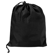 4Sets Black Round Fire Pit Covers Waterproof Outdoor Bbq Protector