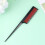 6Pcs Practical Hair Dye Comb Black Durable Salon Hairdressing Tool 10