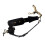2Pcs Black Saxophone Strap Flexible Shoulder Belt 3
