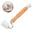 4Pcs Wallpaper Smoothing Roller Lightweight with Wood Handle for Walls 11