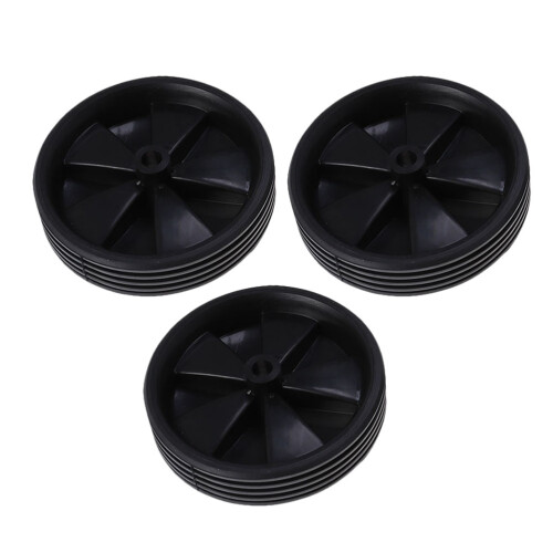 Black Bike Training Wheels Safe Support for Kids Learning