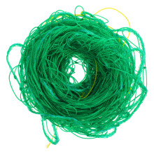2Pcs Durable Green Plastic Climbing Plant Trellis Net for Garden Use