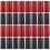 400Pcs Flexible Heat Shrink Wraps Seal Caps 1
