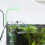 2Pcs Lightweight Plastic Clip-on Aquarium Lamp Light 10