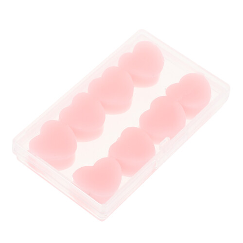 24Pièces Bouchons Silicone Étanches Pour Nager
