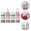 8Pcs Storage Container Travel Formula Dispenser Box 11