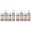 8Pcs Storage Container Travel Formula Dispenser Box 4