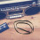 4Pcs Black Rubber Cassette Recorder Belts Smooth Transmission 11