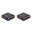 2Sets Assorted Color Double-End Marker Pens Water-Based Painting Set 3
