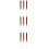 9Pcs Nail Manicure Mixing Brown Multifunctional DIY Nail Tools 4