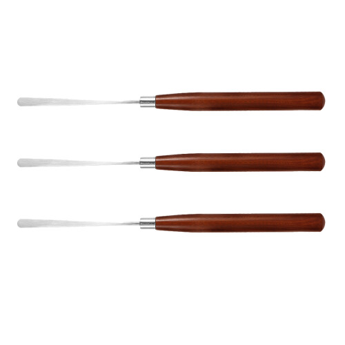 9Pcs Nail Manicure Mixing Brown Multifunctional DIY Nail Tools 2