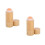2Pcs Multi-Color Bamboo Volcanic Face Roller Oil Absorbing Stick 5