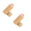 2Pcs Multi-Color Bamboo Volcanic Face Roller Oil Absorbing Stick 9