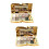 2Pcs Eyeshadow Pallete Sets Vibrant Color and Sweatproof 6