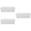 3Pcs Lightweight Plastic Reptile Hatchery Box Eco-Friendly Incubator 6