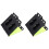 4Pcs Lightweight Black Guitar String Cleaner for Bass and Ukulele 2