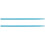 3Pairs Blue 5A Metal Drumsticks for Drum Set Premium Percussion Tool 1
