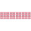 40Pcs Pink Iron Tin Candy Cases Portable Push-Pull Sliding Lid Boxes 9