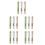 15Pcs Dual Sewing Tool Seam Ripper and Needle Threader for Beginners 4