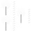 24Pcs Lightweight DIY Hand Fans Pvc+pp Decorative Fans 9