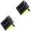 4Pcs Lightweight Black Guitar String Cleaner for Bass and Ukulele 3