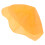 2Pcs Beige Latex Bald Cap Realistic Elderly Cosplay Costume Accessory 3