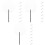 24Pcs Lightweight DIY Hand Fans Pvc+pp Decorative Fans 5