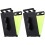 4Pcs Lightweight Black Guitar String Cleaner for Bass and Ukulele 10
