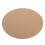 3Pcs DIY Khaki Pottery Bats Durable Ceramic Drying Slabs for Sculptors 1
