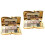 2Pcs Eyeshadow Pallete Sets Vibrant Color and Sweatproof 3