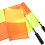 6Pcs Soccer Referee Flags Durable Sports Match 10