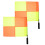 6Pcs Soccer Referee Flags Durable Sports Match 2