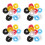 400Pcs Handheld Microphone Covers Disposable Non-Woven Fabric Bulk 3