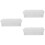 3Pcs Lightweight Plastic Reptile Hatchery Box Eco-Friendly Incubator 5