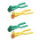 4Stk Winterspielzeug Schneemannform -Set Kinder Farben 6