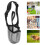 3Pcs Lightweight Mesh Dog Muzzle Soft Adjustable Anti-Biting Cover 11