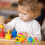 8Pcs Animal Clockwork Playthings Plastic Wind-Up Toys for Children 6