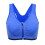 2Pcs Bra Padded High Impact Breathable Exercise Wear 1