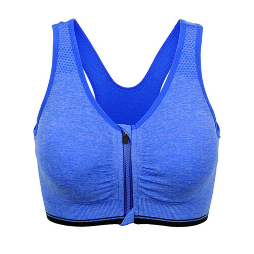 2Pcs Bra Padded High Impact Breathable Exercise Wear