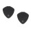 2Pcs Durable Guitar Pick Carrying Bag Convenient Storage Pouch 5